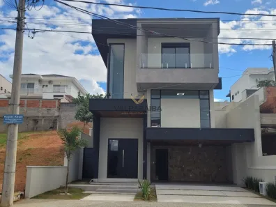 Casa de Condomínio com 4 Quartos à venda, 263m² no Urbanova VII, São José dos Campos