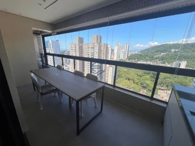 Apartamento com 2 Quartos à venda, 75m² no José Menino, Santos