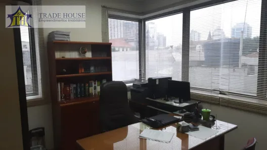 Sala Comercial com 2 Quartos para alugar, 52m² no Vila Clementino, São Paulo
