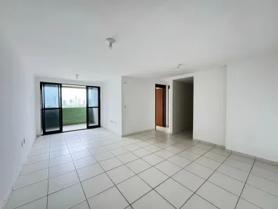 Apartamento com 3 Quartos à venda, 90m² no Estados, João Pessoa
