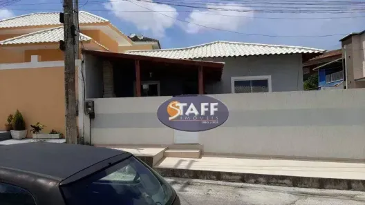 Casa de Condomínio com 2 Quartos à venda, 76m² no Fluminense, São Pedro da Aldeia