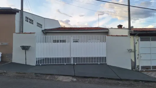 Casa com 2 Quartos à venda, 70m² no Jardim Santa Tereza, Taubaté