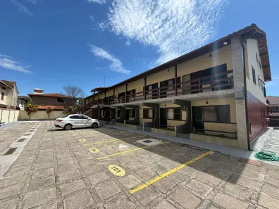Casa de Condomínio com 2 Quartos à venda, 60m² no Ogiva, Cabo Frio