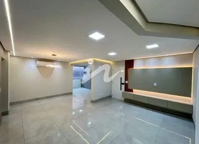 Apartamento com 3 Quartos para alugar, 115m² no Brasil, Uberlândia