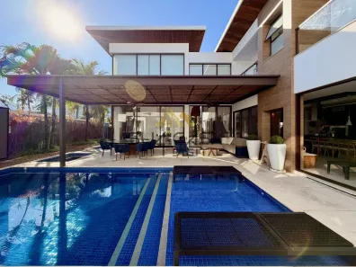 Casa de Condomínio com 5 Quartos à venda, 800m² no Barra da Tijuca, Rio de Janeiro