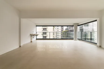 Apartamento com 3 Quartos à venda, 174m² no Pinheiros, São Paulo