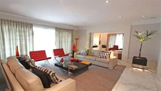 Apartamento com 4 Quartos à venda, 388m² no Vila Nova Conceição, São Paulo