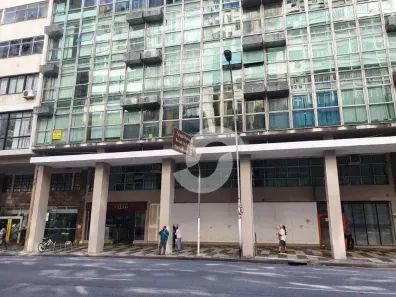 Sala Comercial à venda, 49m² no Centro, Niterói