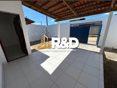 Casa com 2 Quartos à venda, 65m² no Bela Macaíba, Macaíba