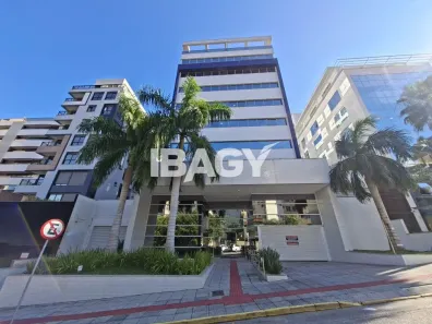 Sala Comercial para alugar, 35m² no Itacorubi, Florianópolis