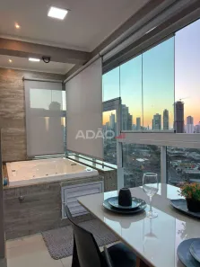 Apartamento com 1 Quarto à venda, 43m² no Setor Bueno, Goiânia