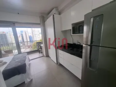 Apartamento com 1 Quarto à venda, 24m² no Liberdade, São Paulo