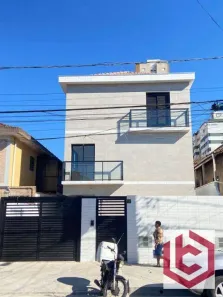 Sobrado com 2 Quartos à venda, 95m² no Macuco, Santos
