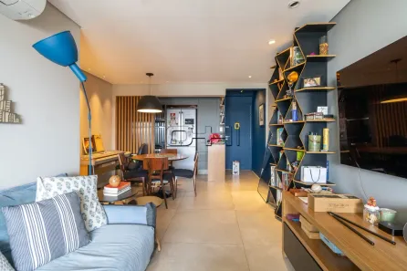 Apartamento com 2 Quartos à venda, 74m² no Jardim Paulista, São Paulo