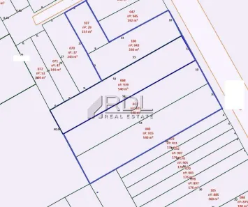 Lote/Terreno à venda, 2100m² no Campestre, Santo André