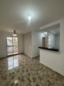 Apartamento com 2 Quartos para alugar, 48m² no Vila da Oportunidade, Carapicuíba
