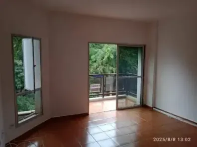 Apartamento com 1 Quarto à venda, 40m² no Centro, São Vicente