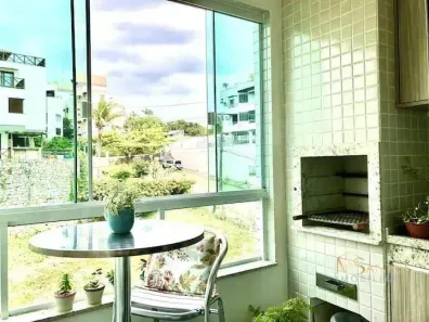 Apartamento com 2 Quartos à venda, 82m² no Canasvieiras, Florianópolis