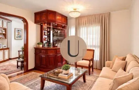 Apartamento com 3 Quartos à venda, 161m² no Vila Regente Feijó, São Paulo