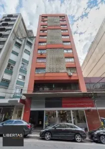 Apartamento com 1 Quarto à venda, 52m² no Centro Histórico, Porto Alegre