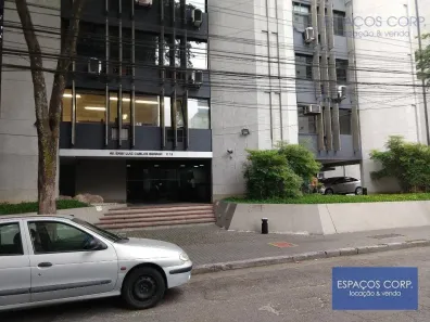 Sala Comercial à venda, 104m² no Cidade Monções, São Paulo