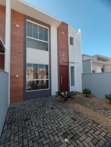 Casa com 3 Quartos para alugar, 100m² no Meia Praia, Navegantes