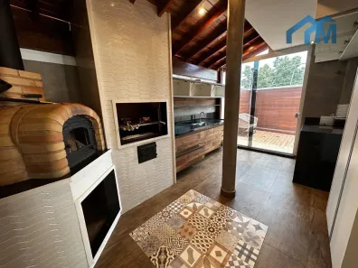 Casa de Condomínio com 3 Quartos à venda, 115m² no Jardim Padre Bento, Itu