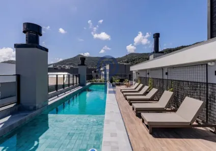 Apartamento com 2 Quartos para alugar, 67m² no Saco Grande, Florianópolis