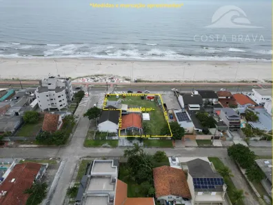 Lote/Terreno à venda, 1500m² no Bal. Riviera, Matinhos