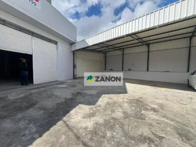 Galpão/Depósito/Armazém para alugar, 430m² no Ferrazópolis, São Bernardo do Campo