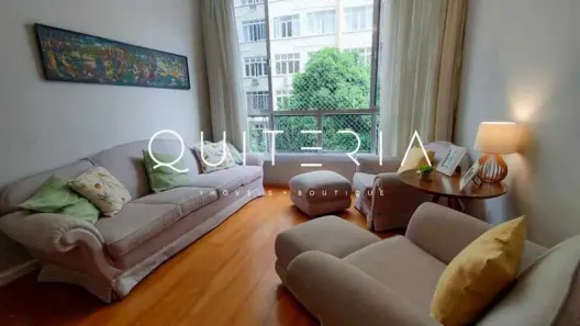 Apartamento com 3 Quartos para venda ou aluguel, 220m² no Copacabana, Rio de Janeiro