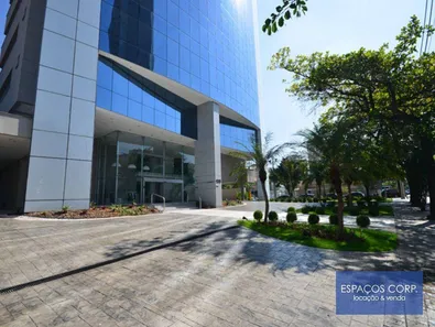 Prédio Comercial para alugar, 368m² no Cidade Monções, São Paulo