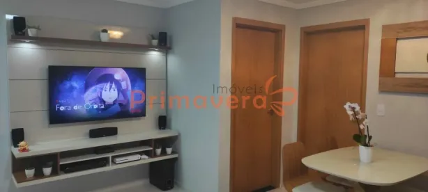 Apartamento com 1 Quarto à venda, 43m² no Jardim Íris, São Paulo