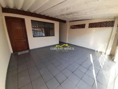 Casa com 3 Quartos para alugar, 90m² no Cidade Nova II, Santa Bárbara D'Oeste