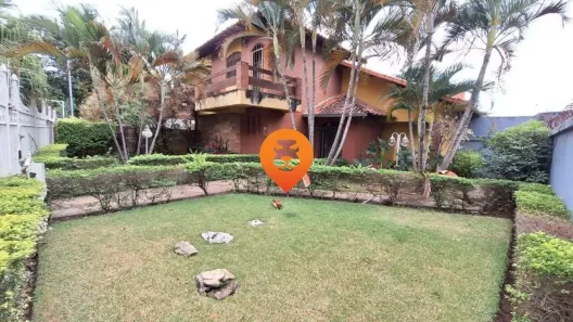Casa com 4 Quartos à venda, 550m² no São Luiz, Belo Horizonte
