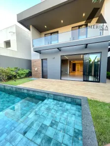Casa de Condomínio com 5 Quartos à venda, 306m² no Morada dos Nobres, Cuiabá