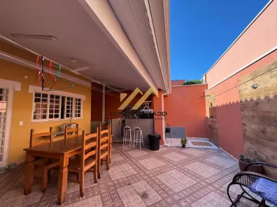 Casa de Condomínio com 3 Quartos à venda, 84m² no Parque Residencial Indaiá, Indaiatuba