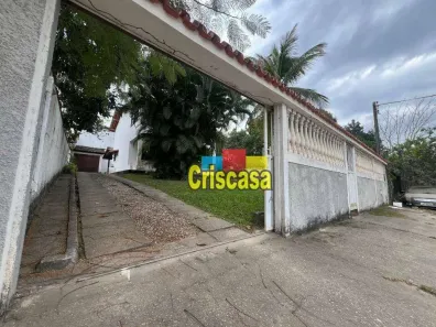 Casa com 4 Quartos à venda, 210m² no Loteamento Extensão do Serramar, Rio das Ostras