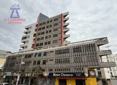 Sala Comercial para alugar, 138m² no Centro, Montes Claros