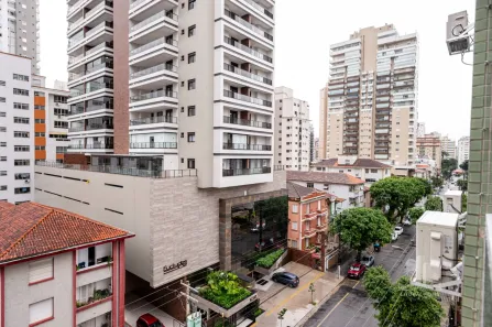 Apartamento com 4 Quartos à venda, 152m² no Gonzaga, Santos