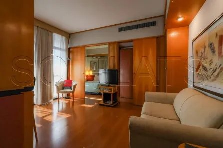 Apartamento com 2 Quartos à venda, 62m² no Jardim Europa, São Paulo