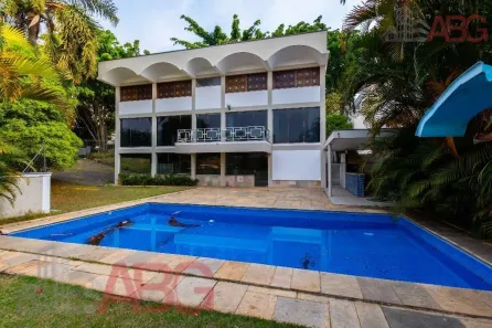 Casa com 4 Quartos à venda, 522m² no Alto da Lapa, São Paulo