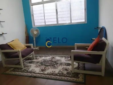 Sala Comercial para alugar, 25m² no Boqueirão, Santos