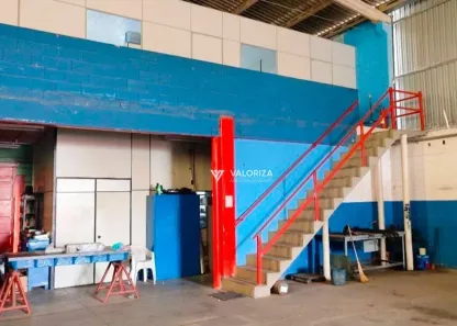 Galpão/Depósito/Armazém à venda, 690m² no Iporanga, Sorocaba