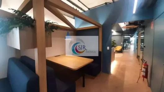 Sala Comercial para alugar, 359m² no Cerqueira César, São Paulo