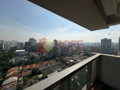 Apartamento com 2 Quartos à venda, 69m² no Brooklin Paulista, São Paulo