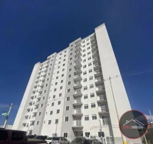 Apartamento com 2 Quartos à venda, 46m² no Vila Nova Aparecida, Mogi das Cruzes