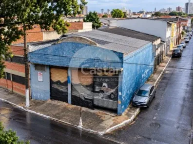 Galpão/Depósito/Armazém com 1 Quarto à venda, 168m² no Alto da Mooca, São Paulo