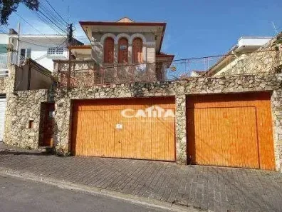 Sobrado com 6 Quartos para alugar, 593m² no Mooca, São Paulo
