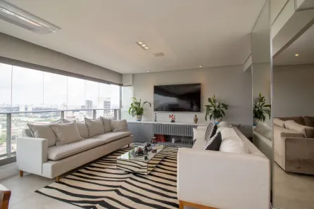 Apartamento com 3 Quartos à venda, 173m² no Vila Leopoldina, São Paulo